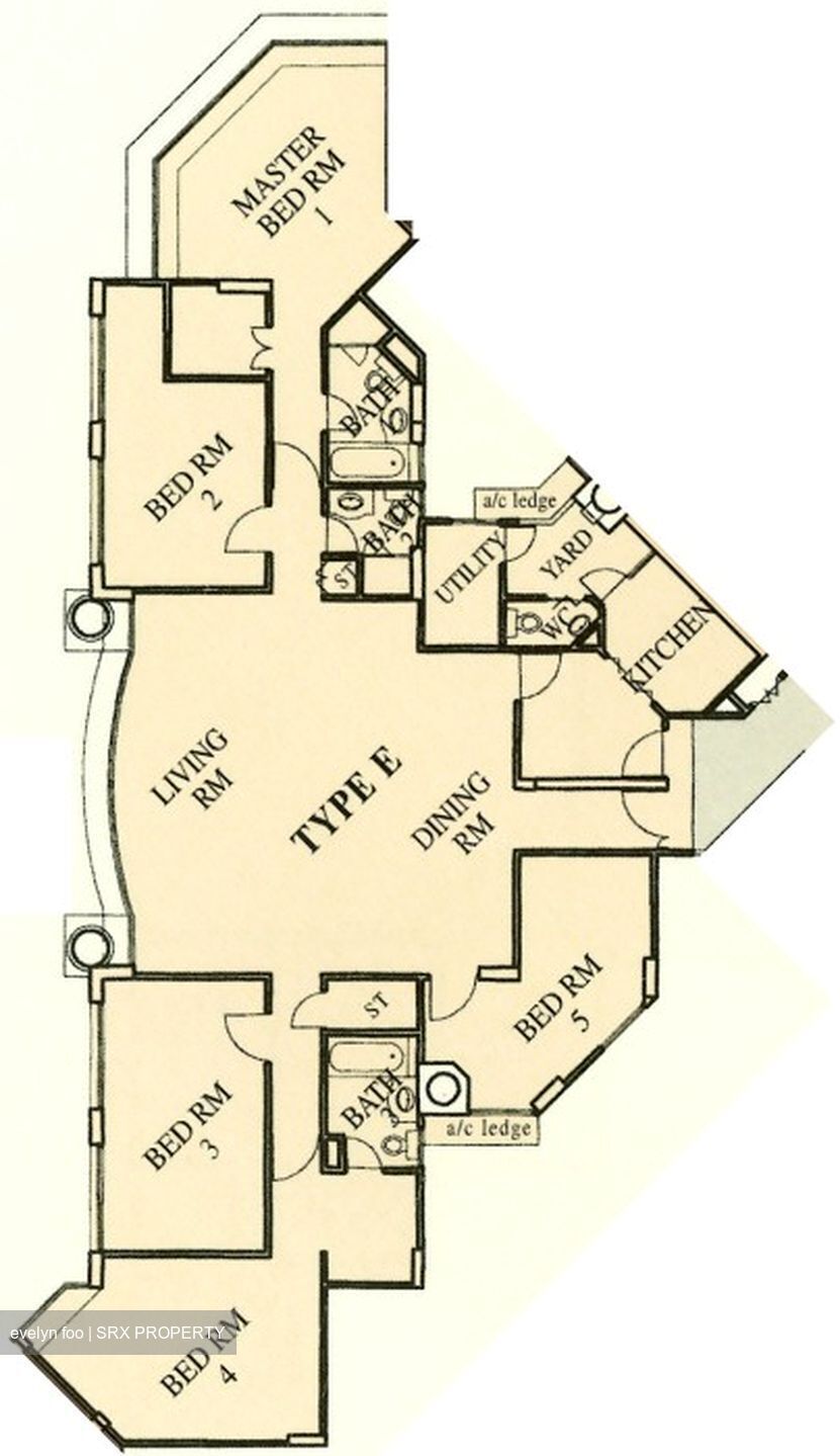 Eastpoint Green (D18), Condominium #601360081